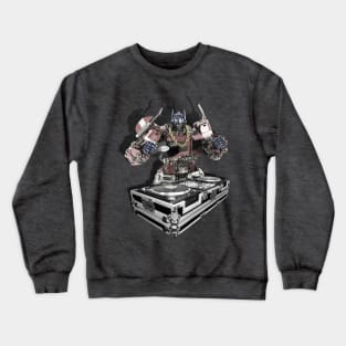 DJ PRIME - 2.0 Crewneck Sweatshirt